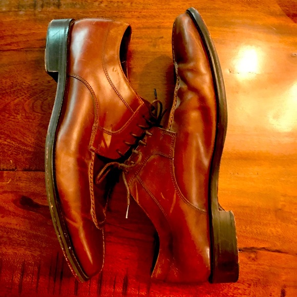 Men’s Cole Haan Dress Shoes - sz 12 - Picture 2 of 12